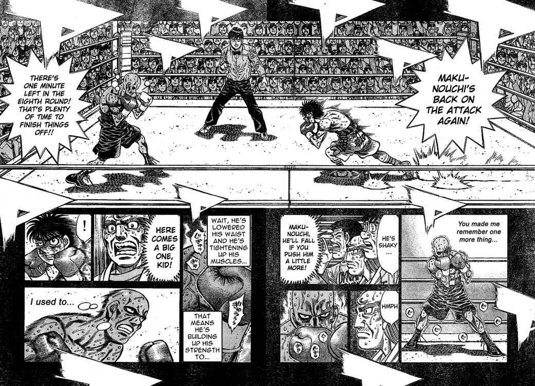 Hajime No Ippo 788 10