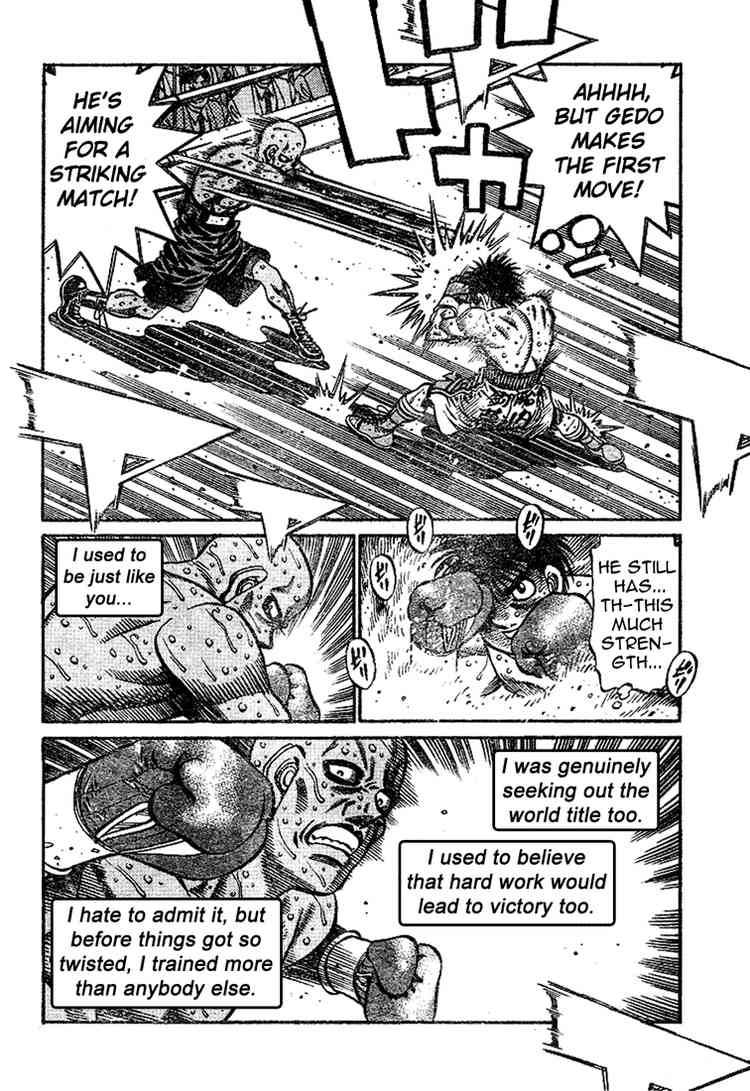 Hajime No Ippo 788 11