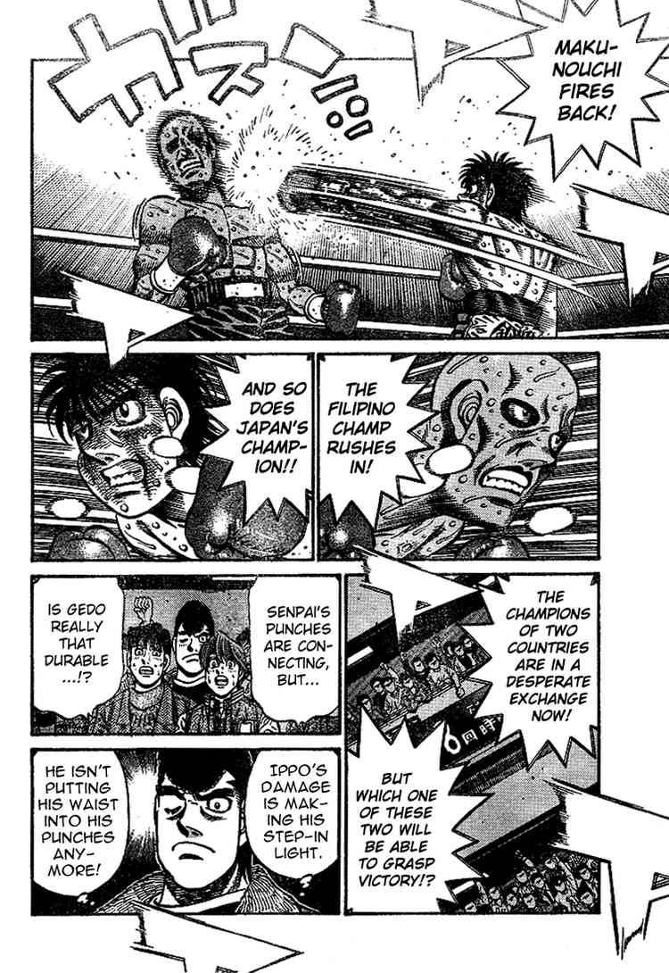 Hajime No Ippo 788 13