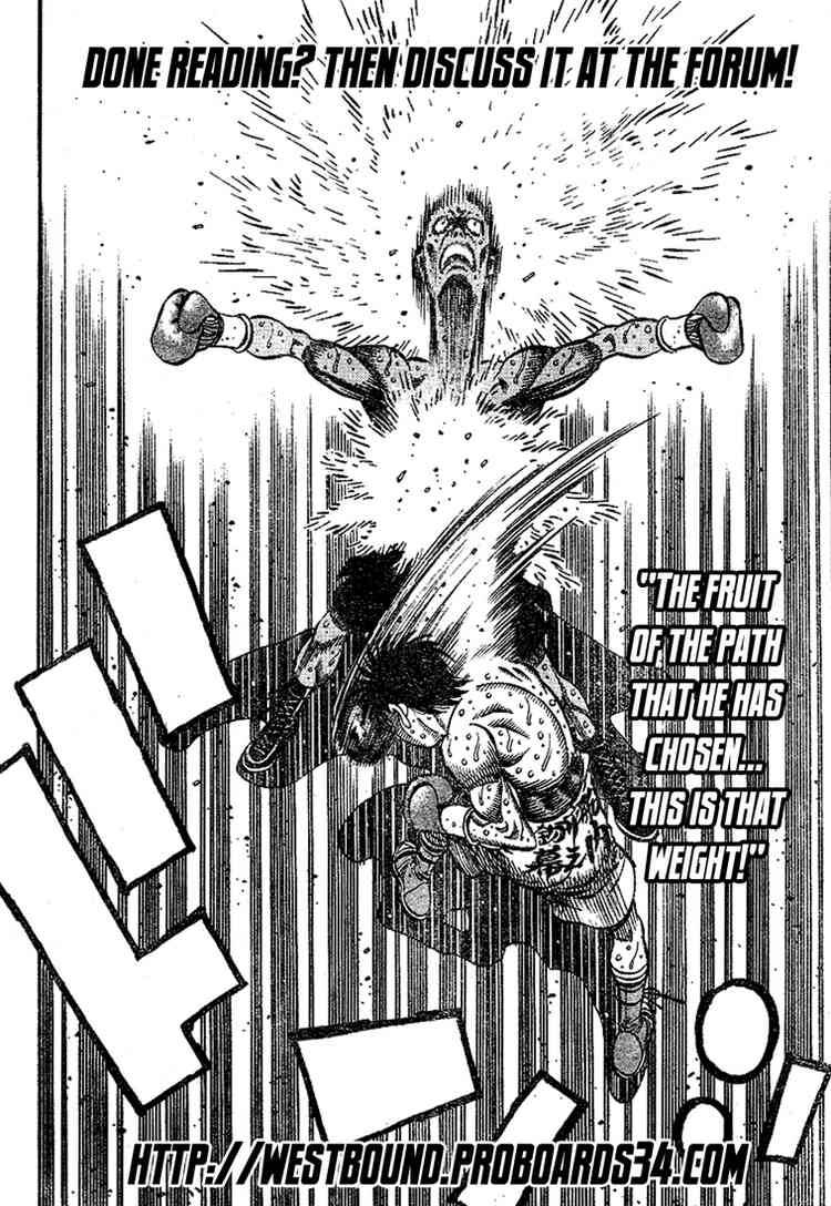 Hajime No Ippo 788 17