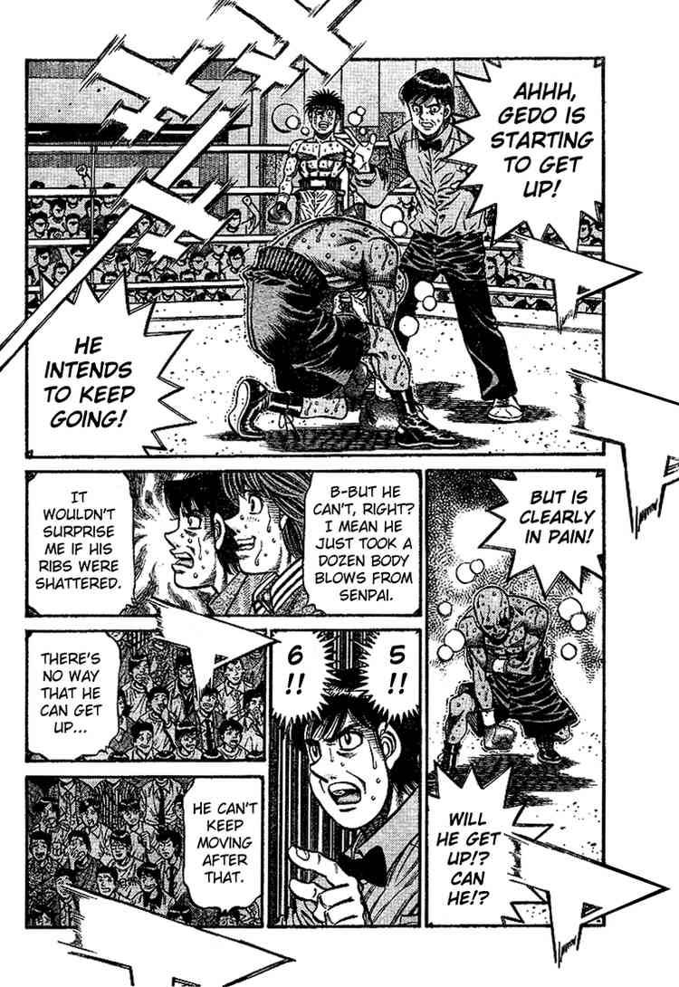 Hajime No Ippo 788 4