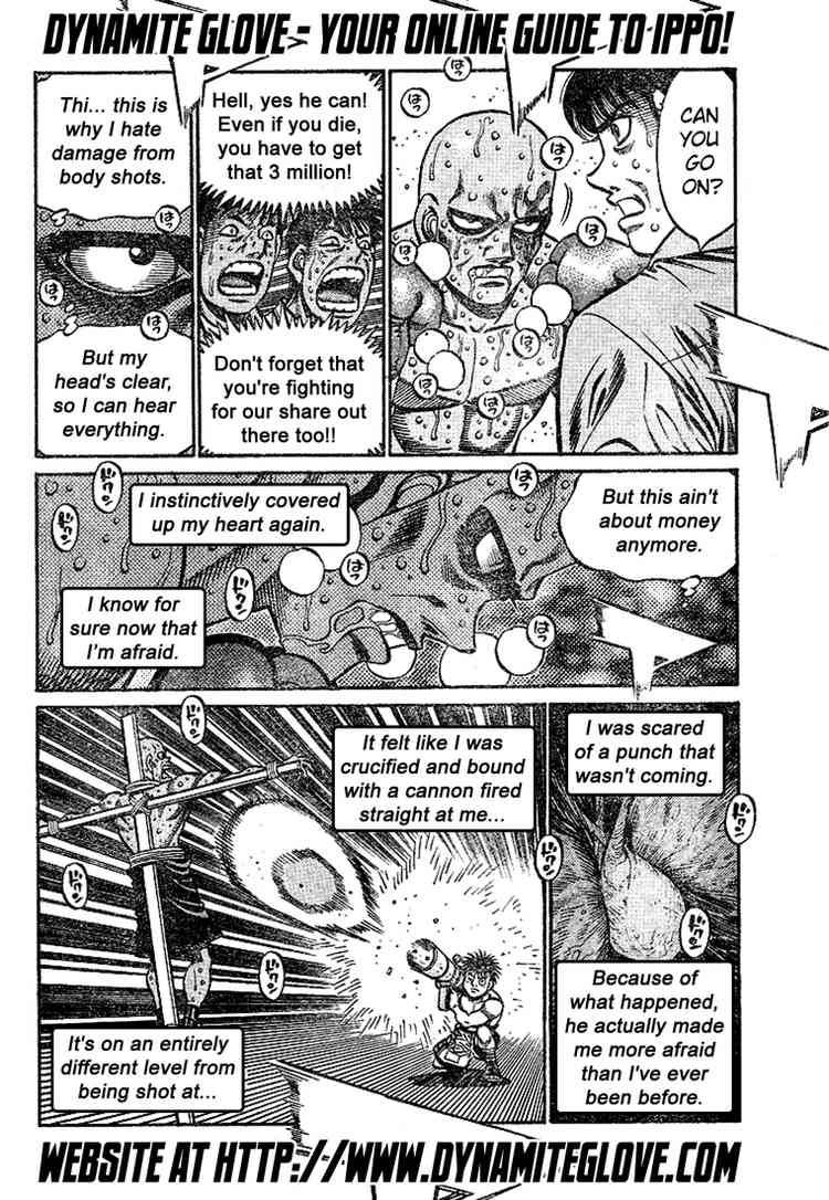 Hajime No Ippo 788 6