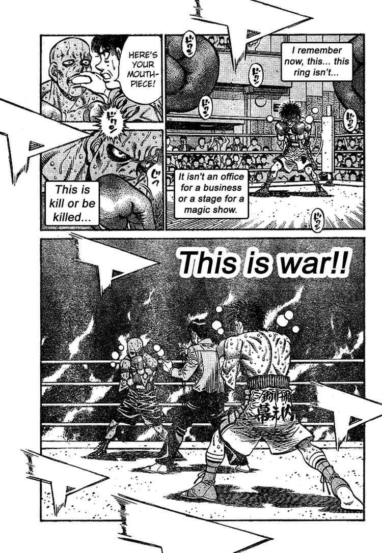 Hajime No Ippo 788 7