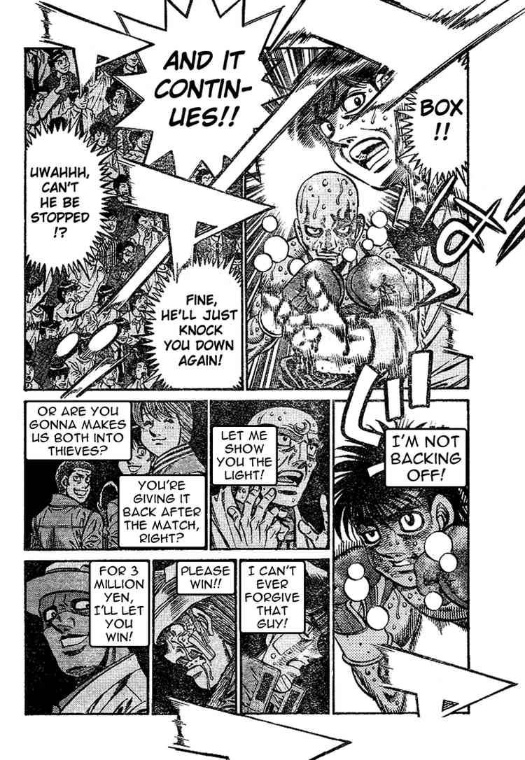 Hajime No Ippo 788 8