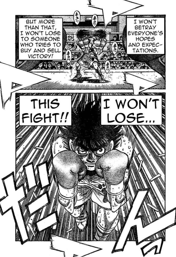 Hajime No Ippo 788 9