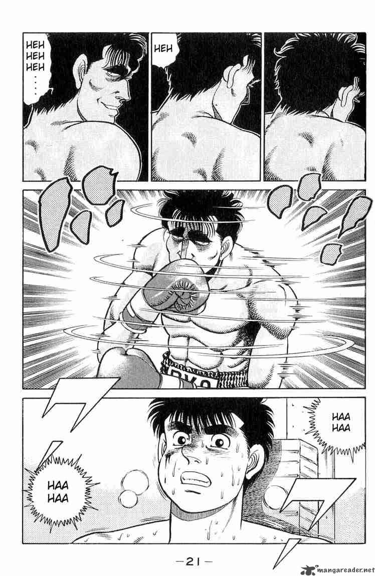 Hajime No Ippo 79 21