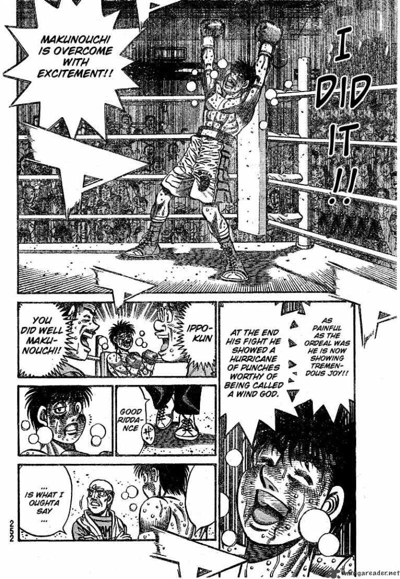 Hajime No Ippo 790 10