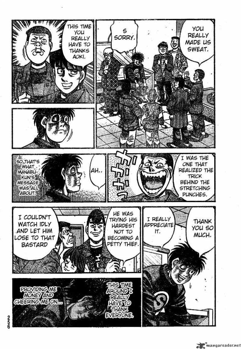 Hajime No Ippo 790 14