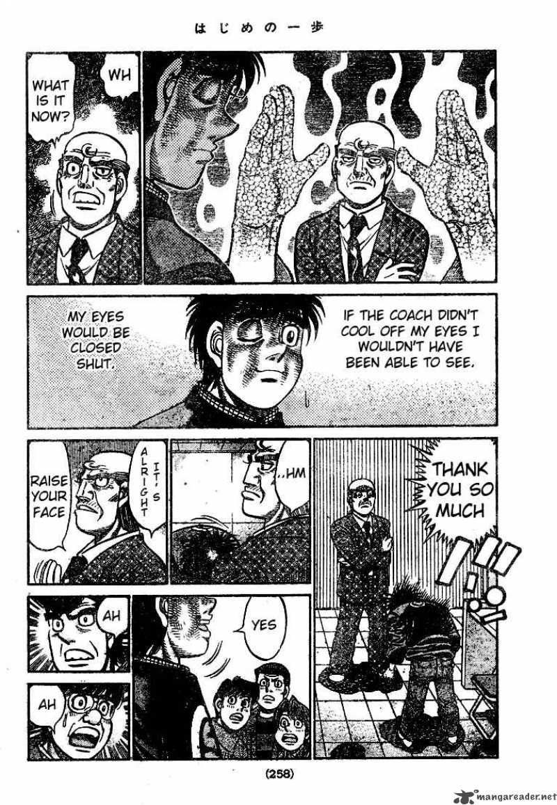 Hajime No Ippo 790 16