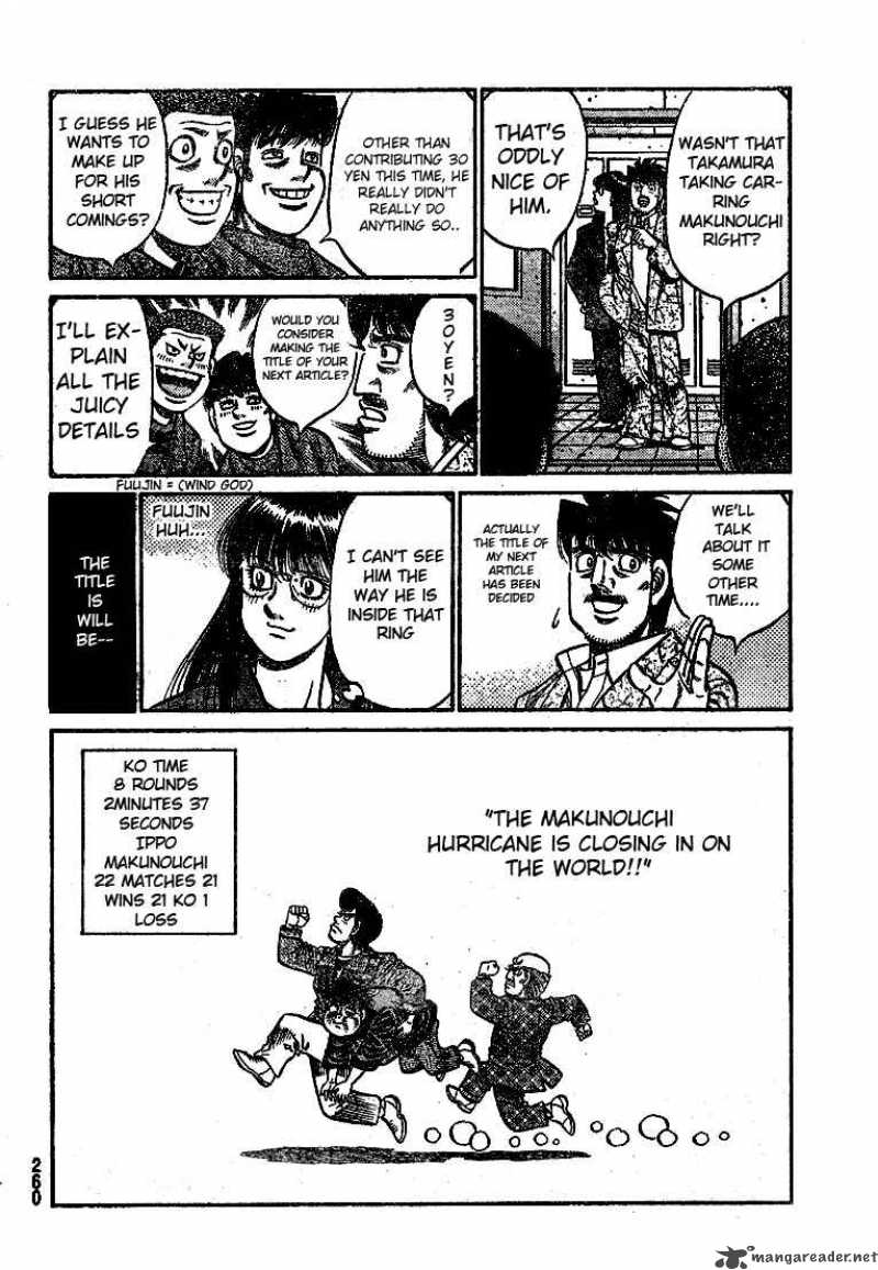 Hajime No Ippo 790 18