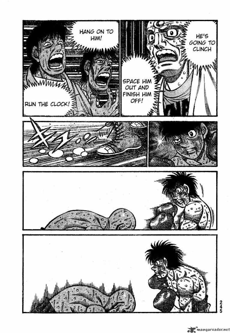 Hajime No Ippo 790 3