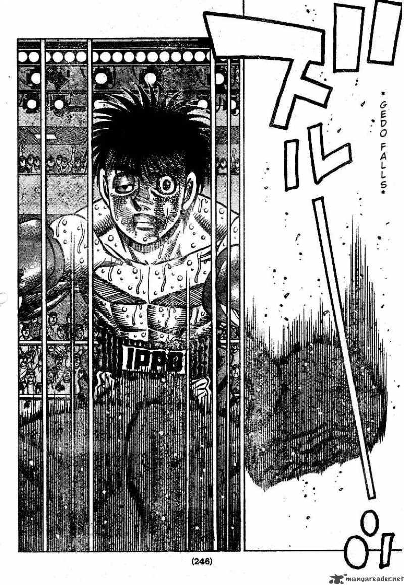 Hajime No Ippo 790 4