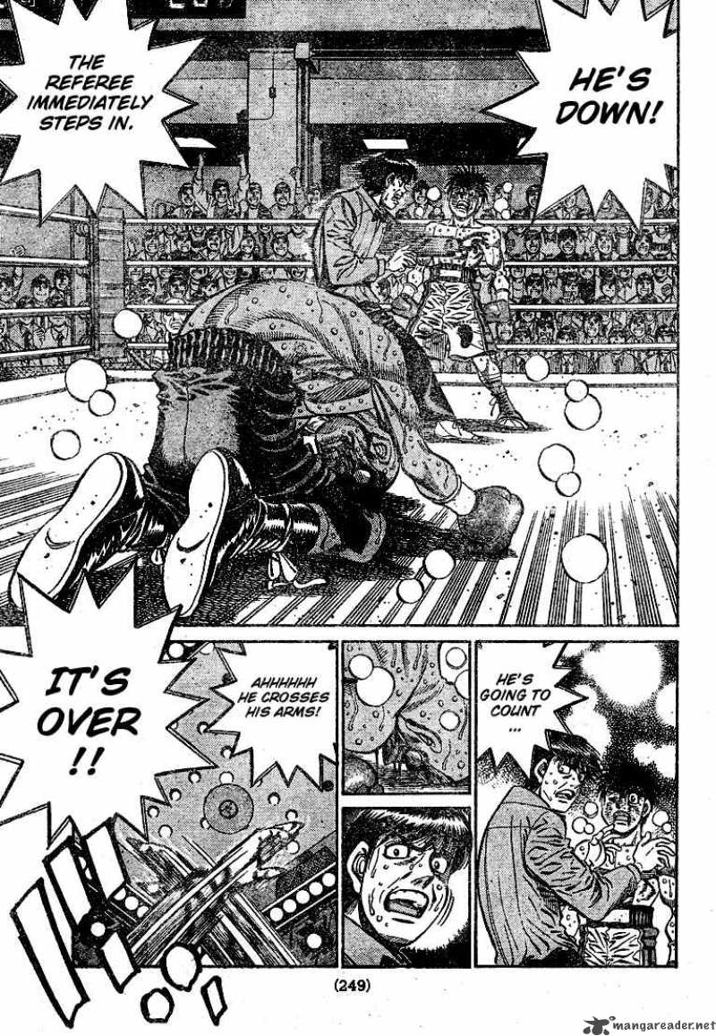 Hajime No Ippo 790 7