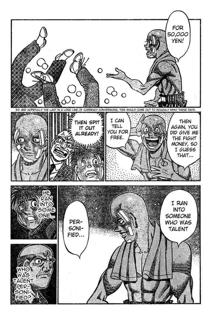 Hajime No Ippo 791 12