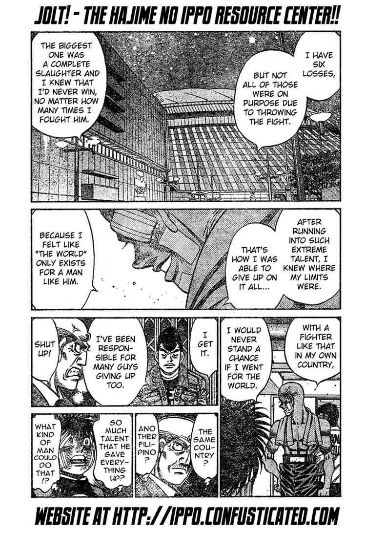 Hajime No Ippo 791 13