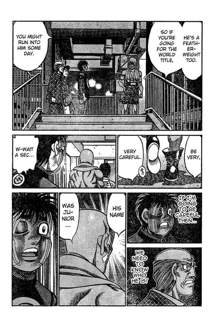 Hajime No Ippo 791 14