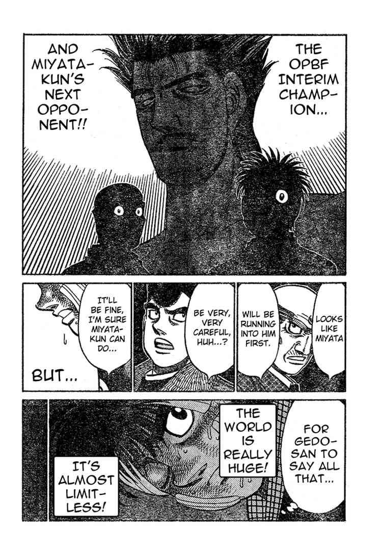 Hajime No Ippo 791 16