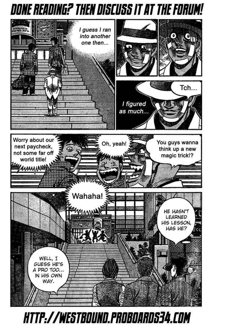 Hajime No Ippo 791 18