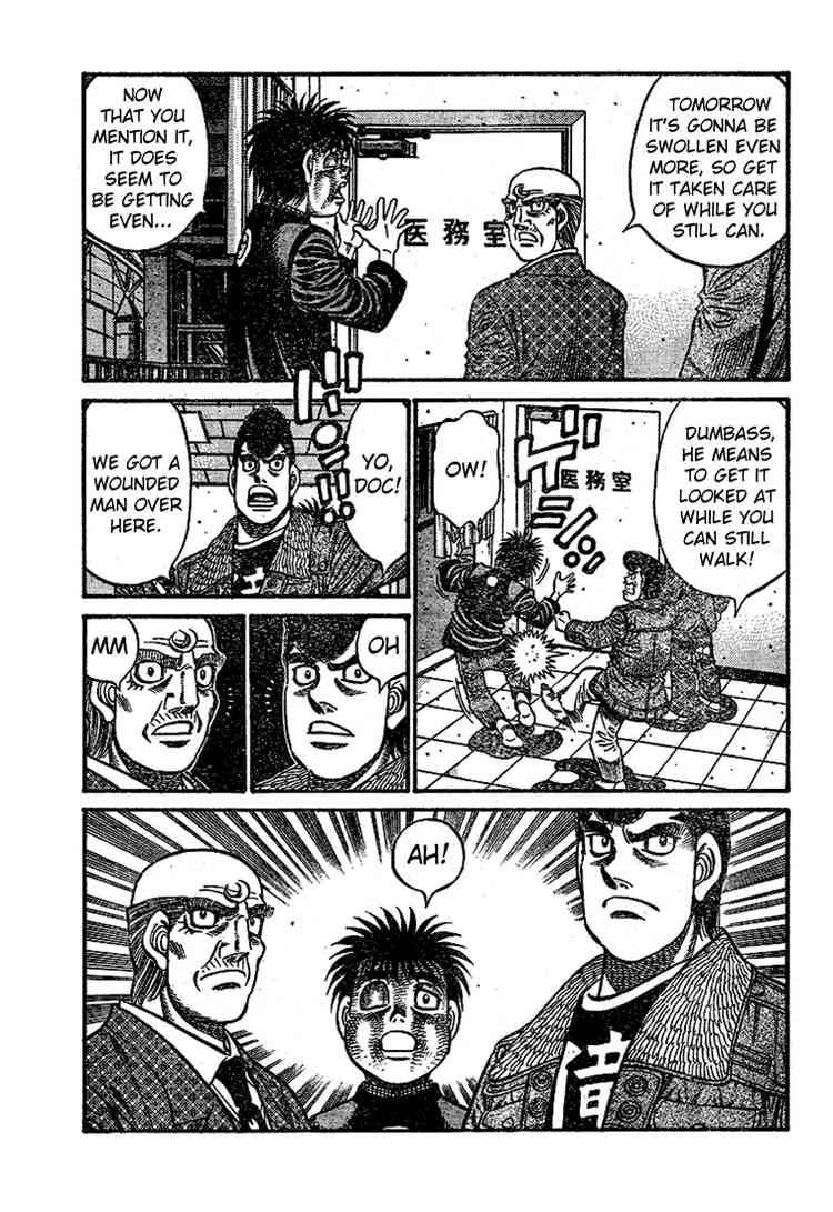 Hajime No Ippo 791 3