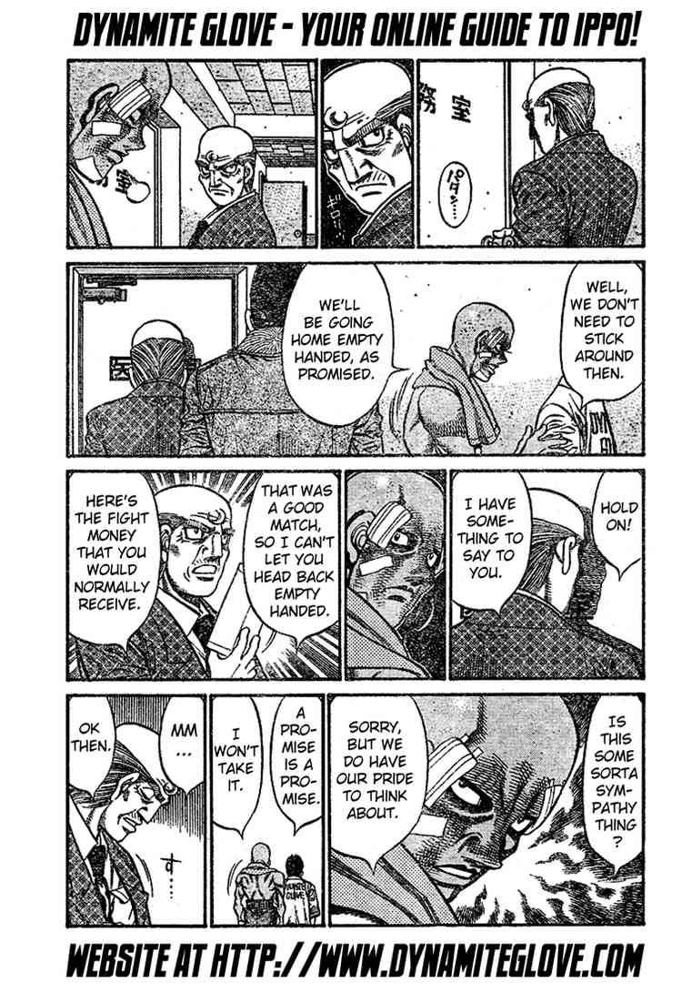 Hajime No Ippo 791 5
