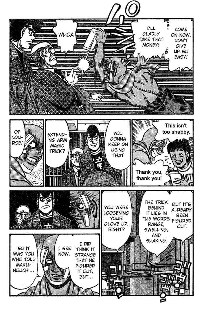 Hajime No Ippo 791 6