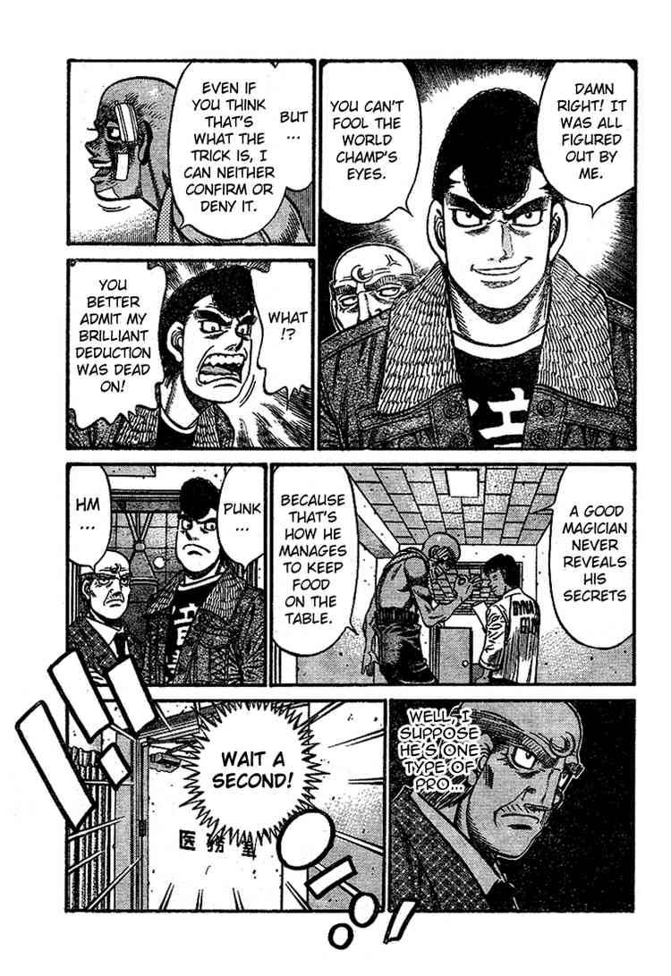 Hajime No Ippo 791 7