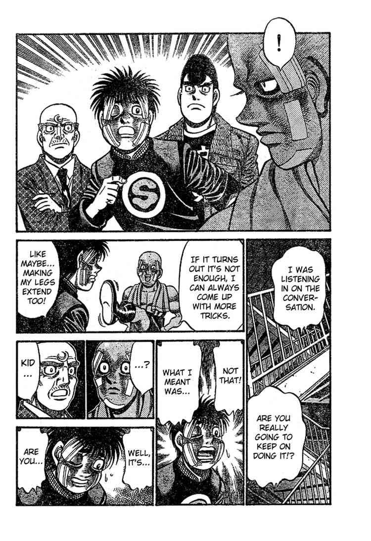 Hajime No Ippo 791 8