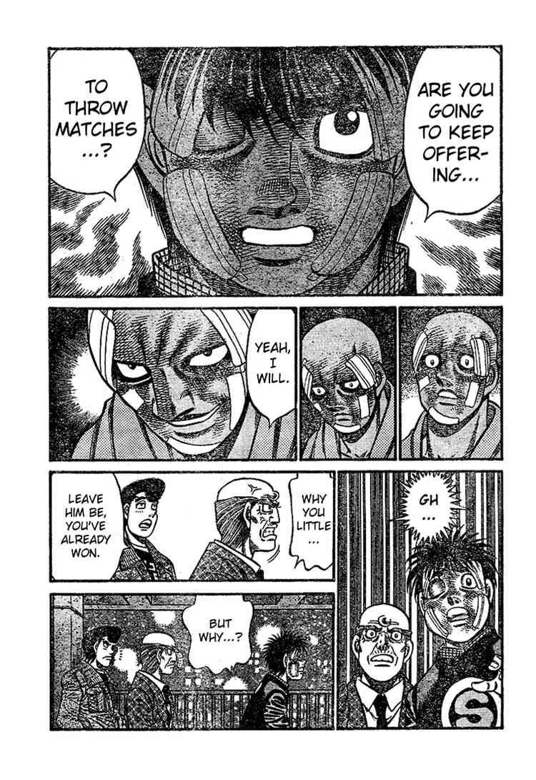Hajime No Ippo 791 9