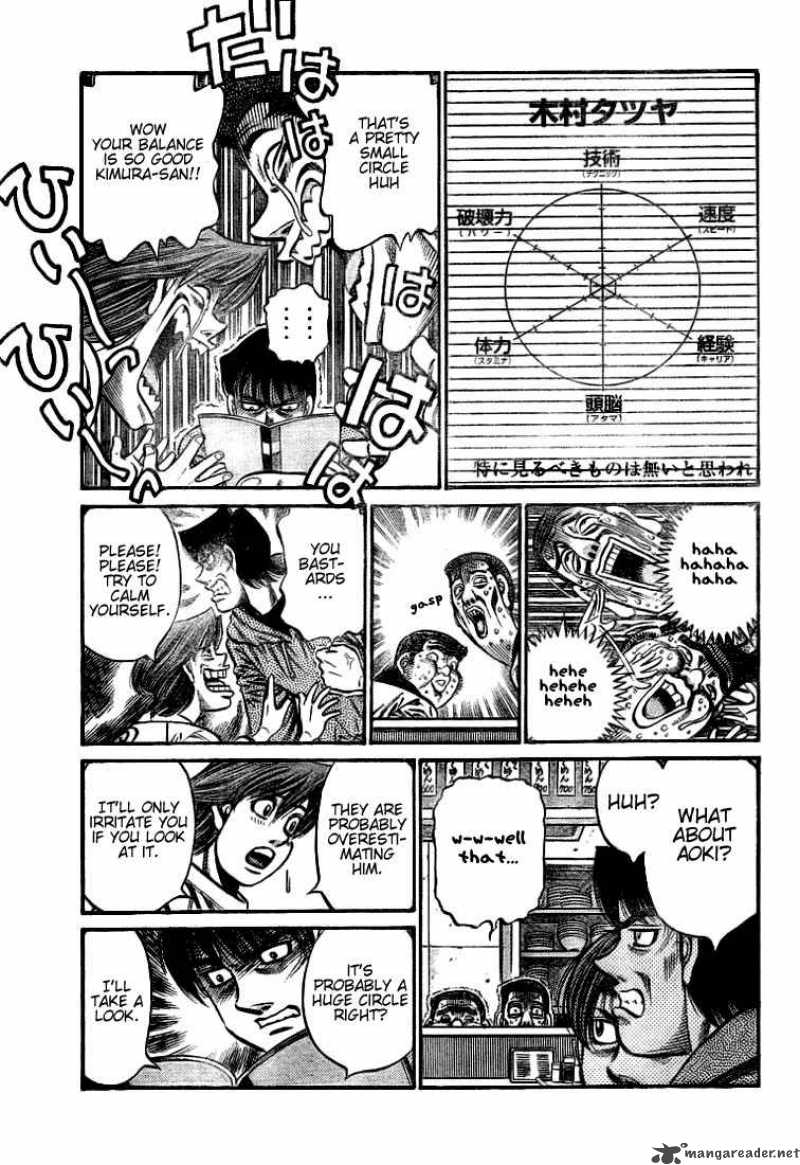 Hajime No Ippo 792 11