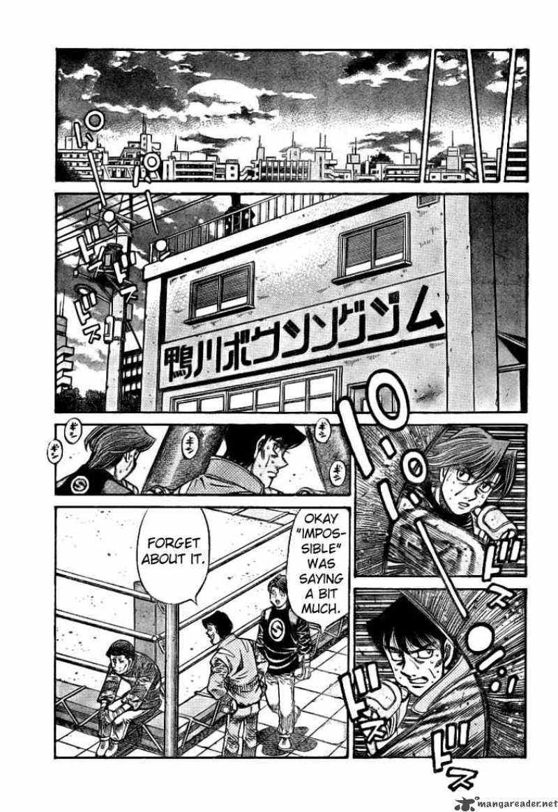 Hajime No Ippo 792 13