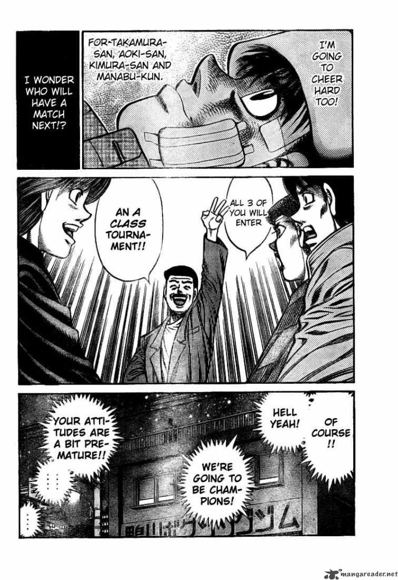 Hajime No Ippo 792 18