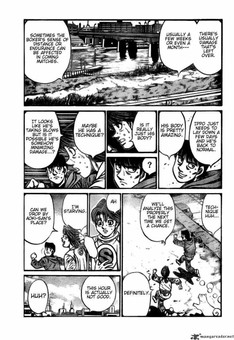 Hajime No Ippo 792 3