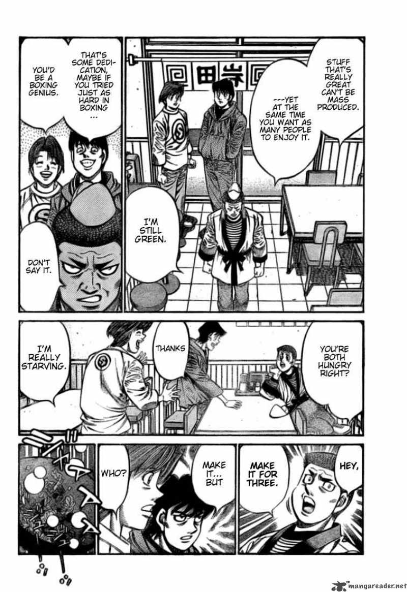 Hajime No Ippo 792 6