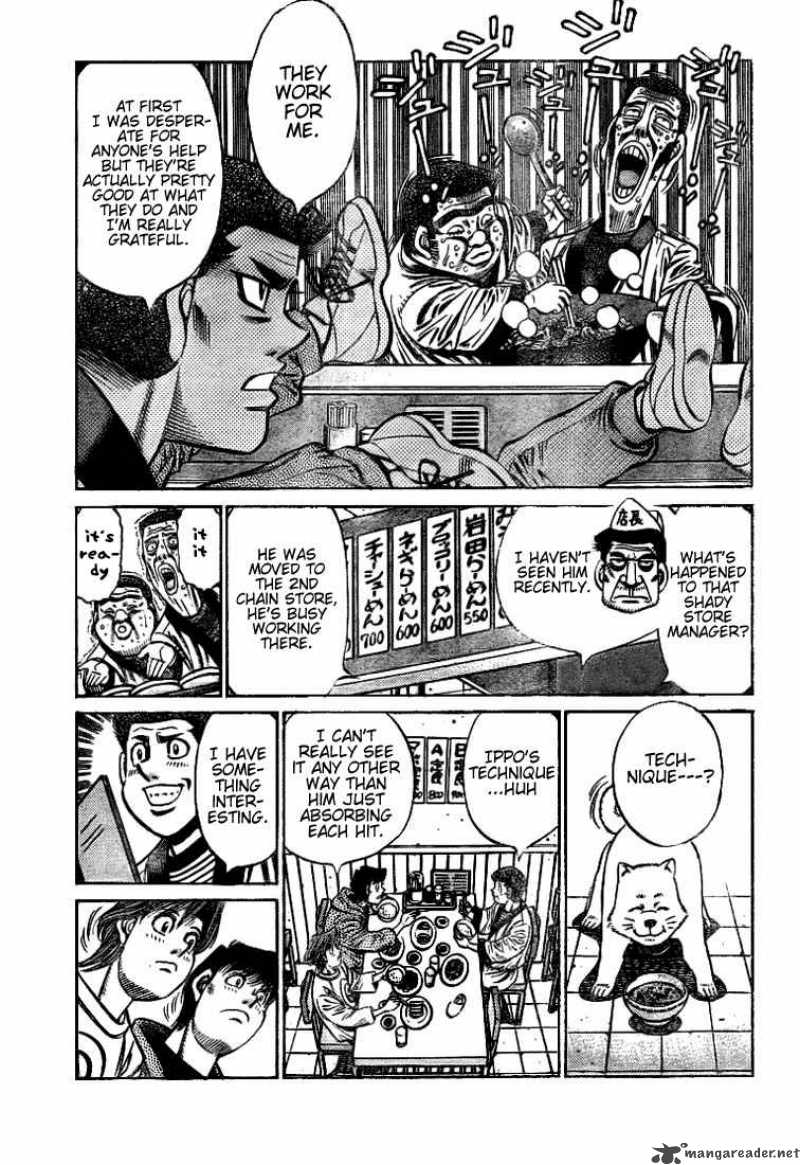 Hajime No Ippo 792 7