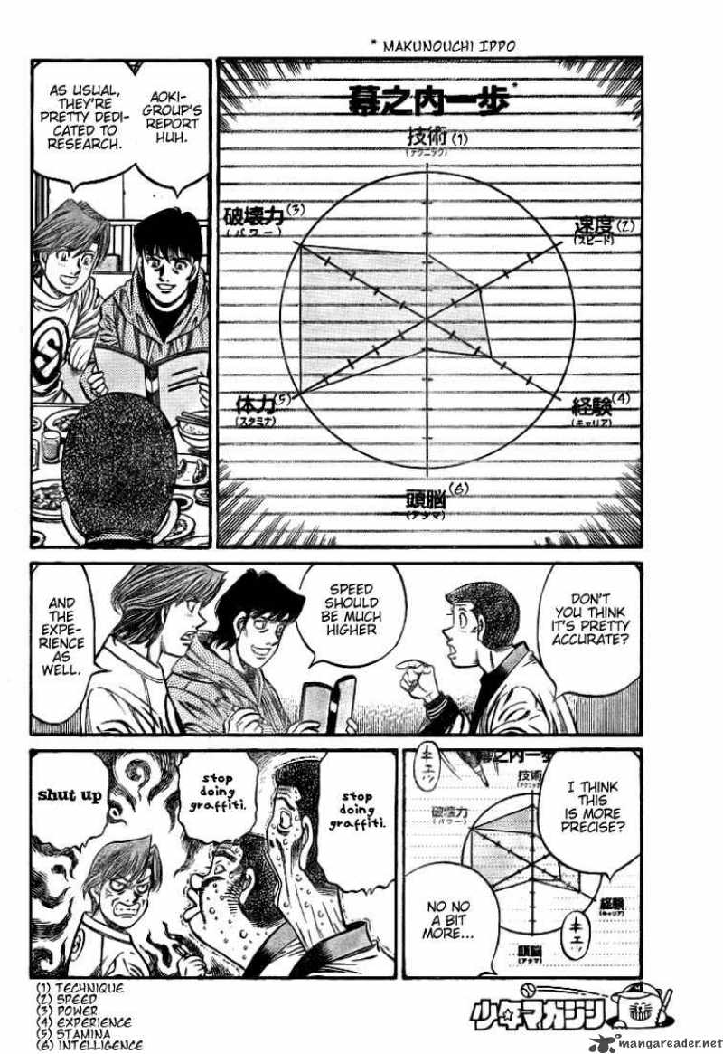 Hajime No Ippo 792 8
