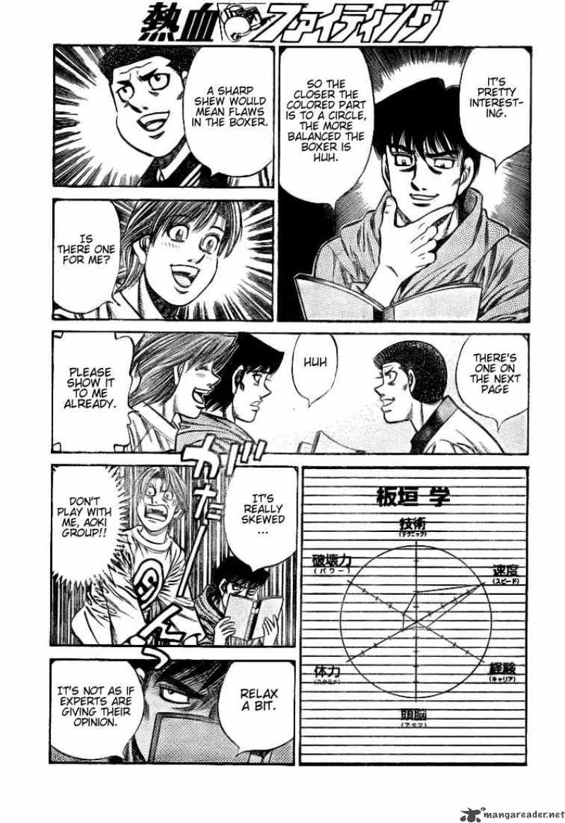 Hajime No Ippo 792 9