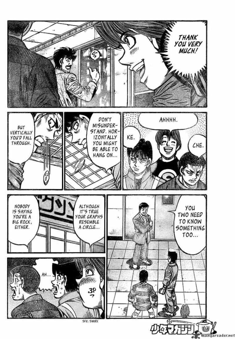 Hajime No Ippo 793 11