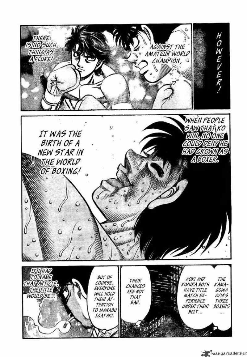 Hajime No Ippo 793 14
