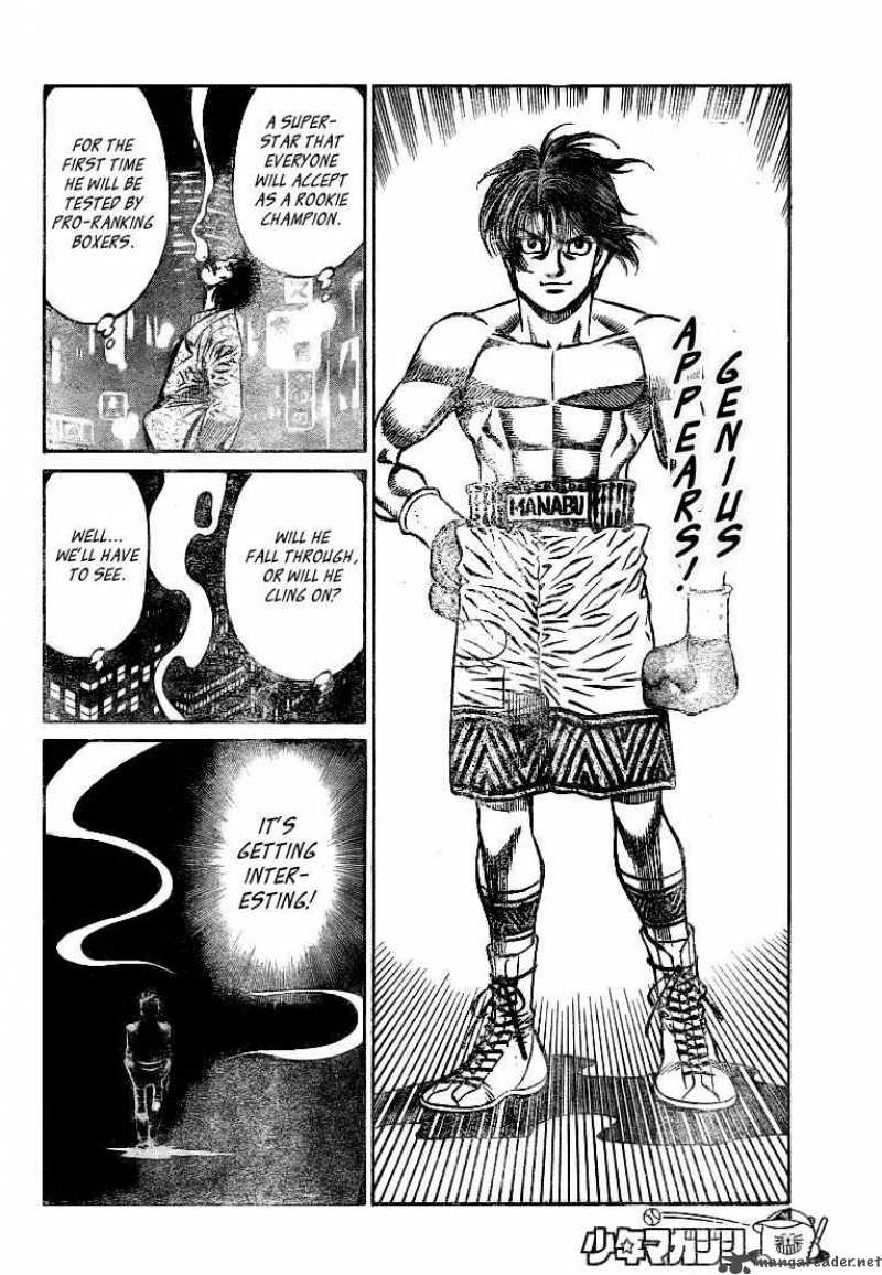 Hajime No Ippo 793 15