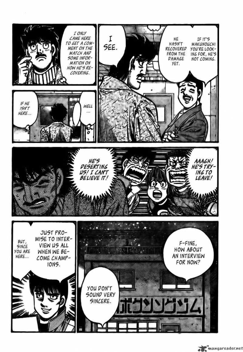 Hajime No Ippo 793 5