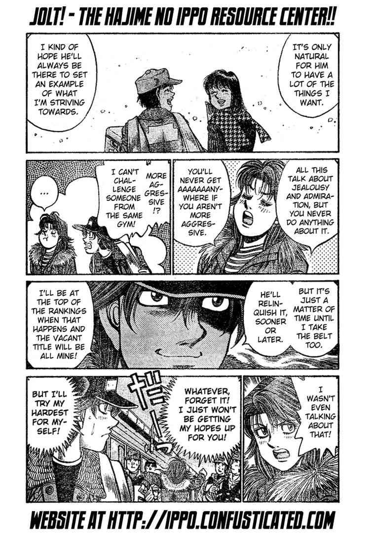 Hajime No Ippo 795 12