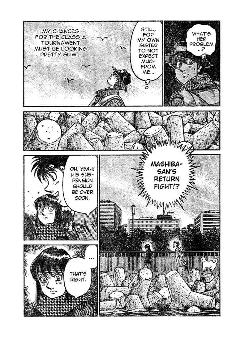 Hajime No Ippo 795 13