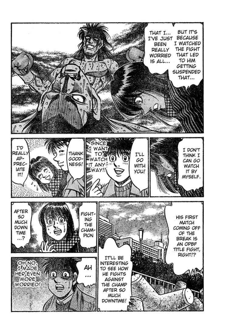 Hajime No Ippo 795 14