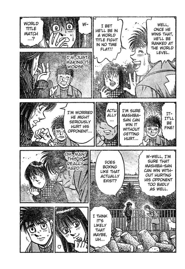 Hajime No Ippo 795 15
