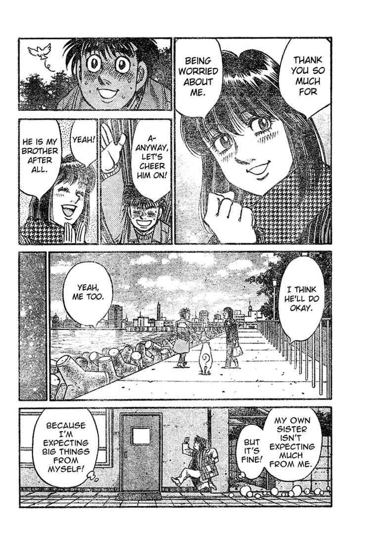 Hajime No Ippo 795 16
