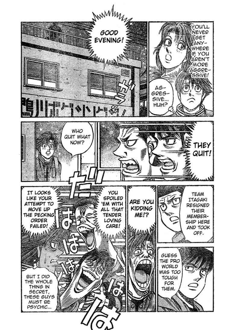 Hajime No Ippo 795 17