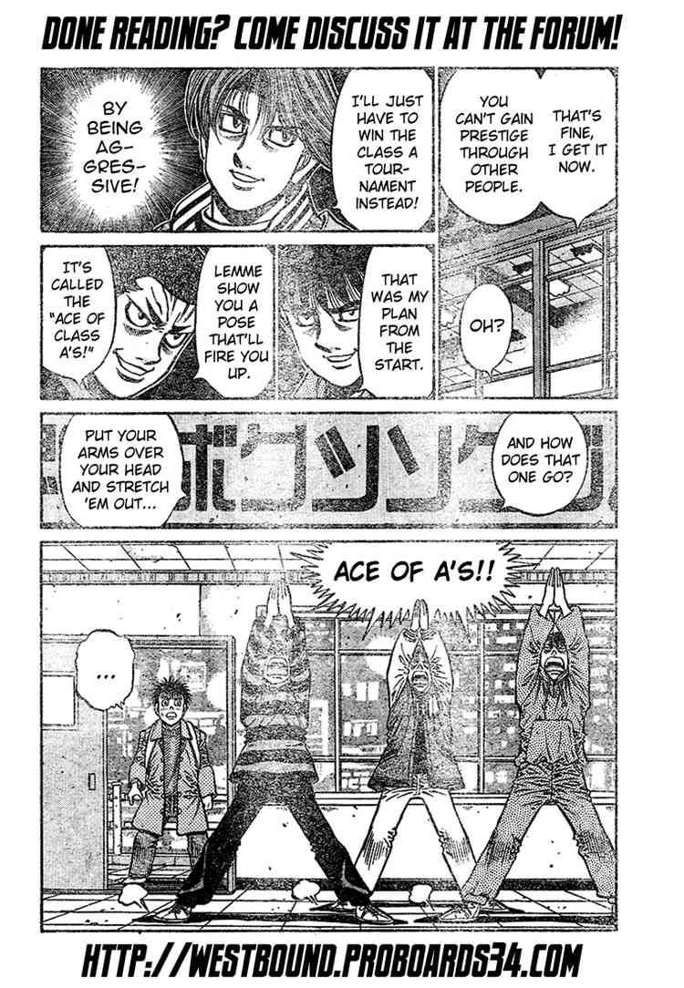 Hajime No Ippo 795 18