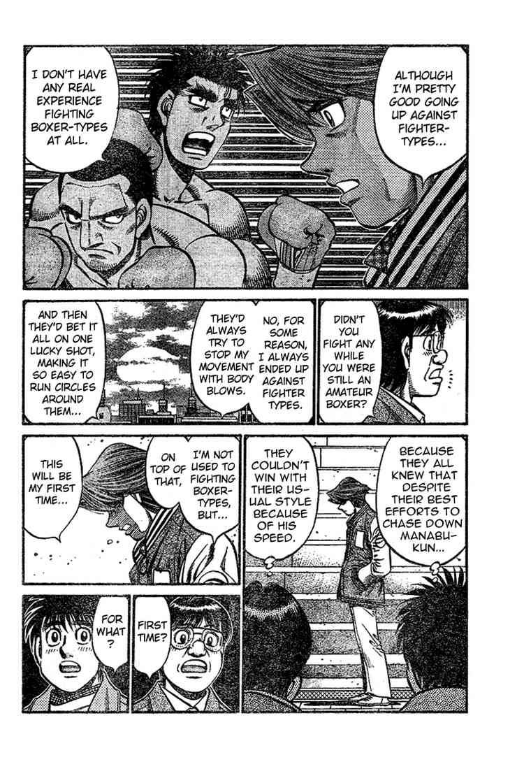 Hajime No Ippo 795 4