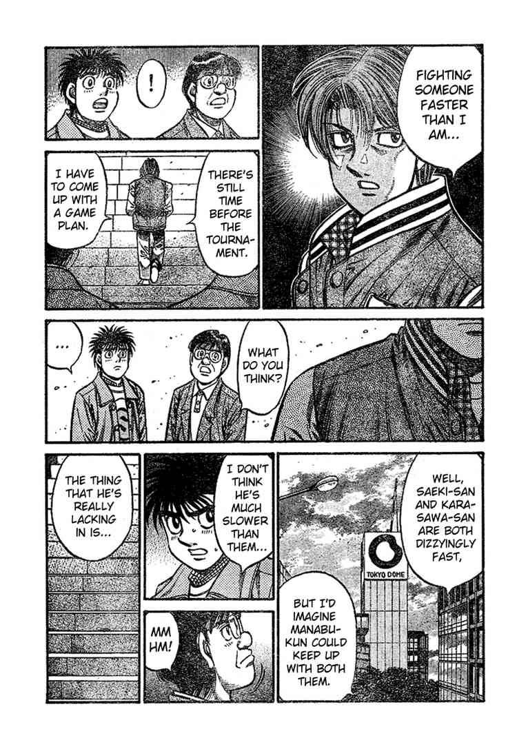 Hajime No Ippo 795 5