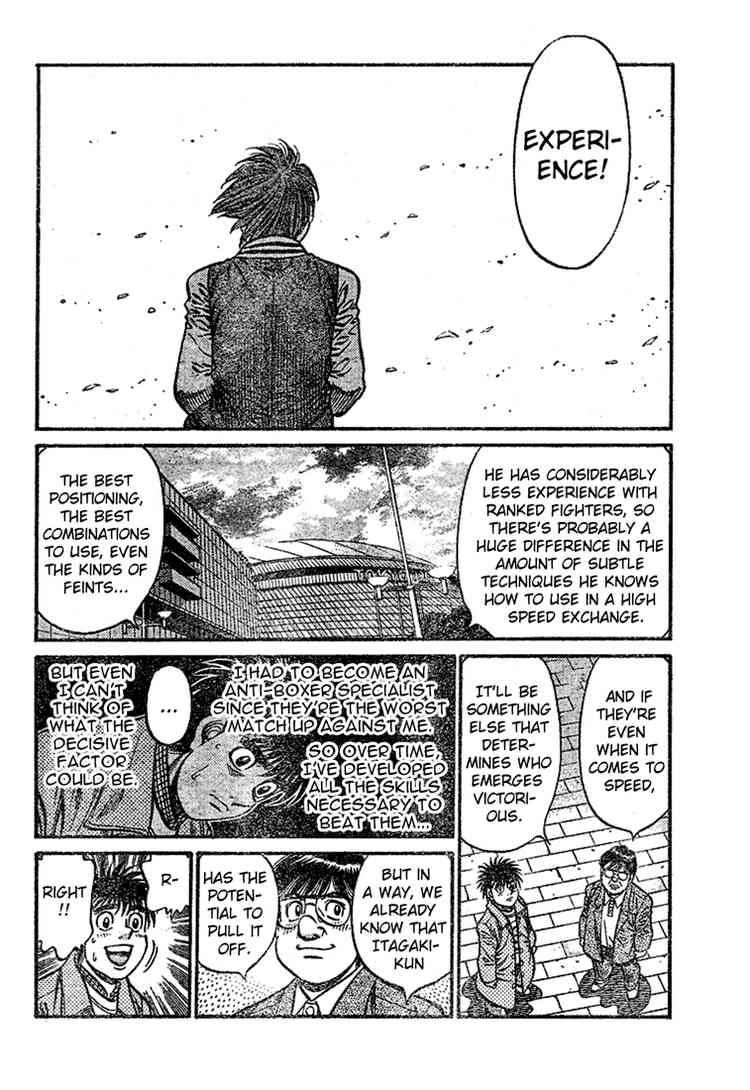 Hajime No Ippo 795 6